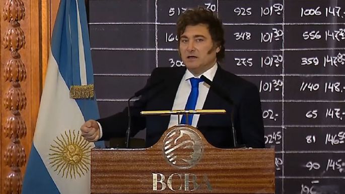 Milei vetó el aumento para jubilados y la emergencia en discapacidad
