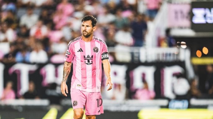 Messi lesionado: el parte médico