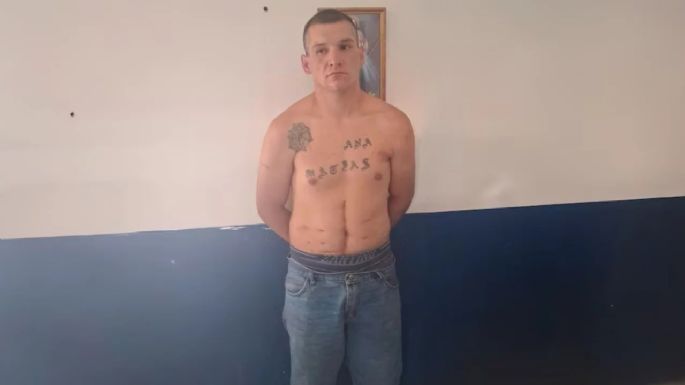 Un presunto asesino serial habría descuartizado a cinco personas