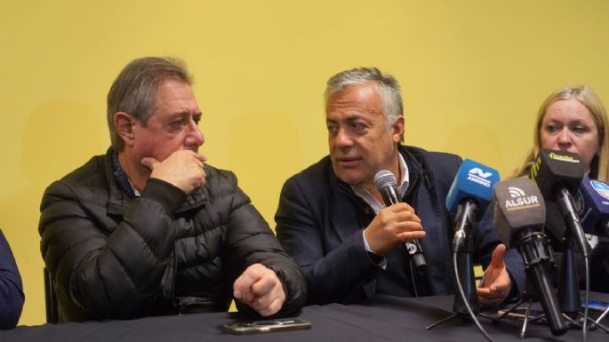 Félix cargó contra Cornejo: no lo invitó a una inauguración en San Rafael
