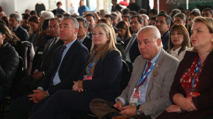 Para Cornejo, San Jorge podría estar funcionando a fines del 2027