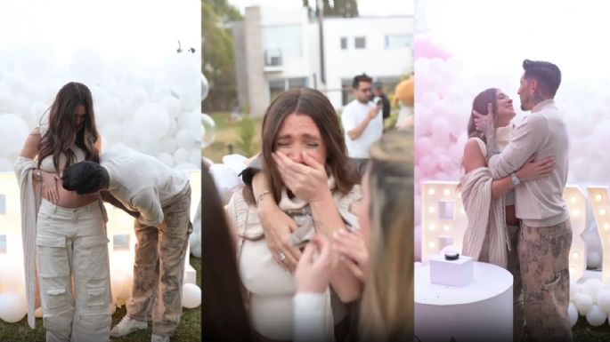 Sorpresa: Cami Homs y José Sosa anunciaron que esperan a su primera hija 