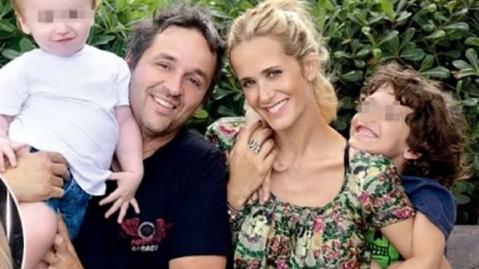 Rechazaron la prisión preventiva para el ex marido de Julieta Prandi