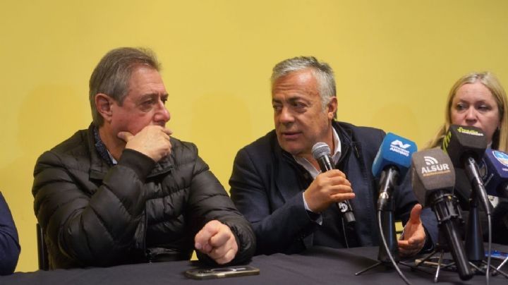 Félix cargó contra Cornejo: no lo invitó a una inauguración en San Rafael