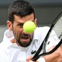 Novak Djokovic se bajó de la participación en el Masters 1000 de Cincinnati