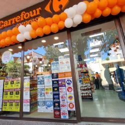 Autoservicios Chinos quieren 122 sucursales de Carrefour