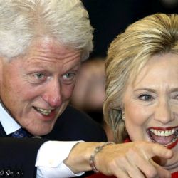 Caso Epstein: comisión del Congreso cita a Bill y Hillary Clinton