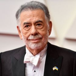 Internaron a Francis Ford Coppola por una cirugía cardíaca