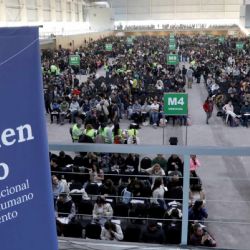 El listado final de ingresantes a residencias médicas
