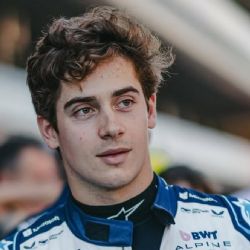 Colapinto alentó a Checo Pérez por volver a la Fórumula 1