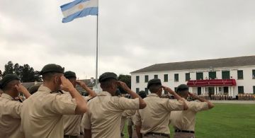 Aprueban una suba escalonado para las Fuerzas Armadas