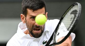 Djokovic anunció su retiro... de la Asociación de Tenistas Profesionales