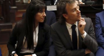 Diputados cornejistas "con peluca" no votaron por el finaciamiento universitario