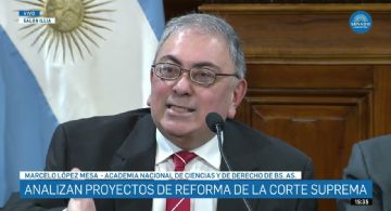 El Senado retomó el debate por la ampliación de la Corte Suprema