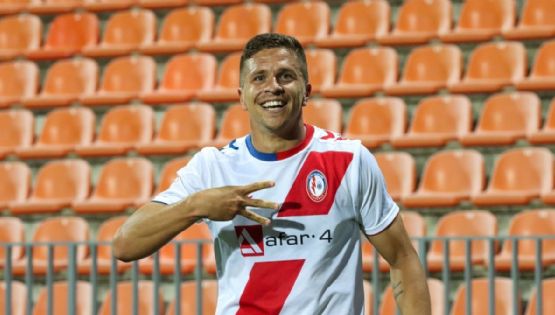 Gianluca Simeone se retiró del fútbol profesional a los 27 años