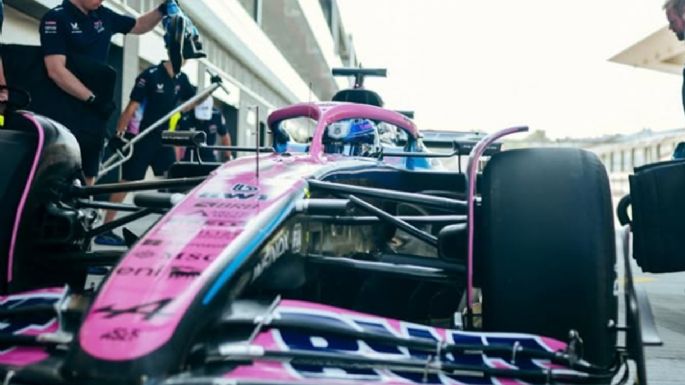 Alpine investigará las demoras en las paradas en boxes de Colapinto