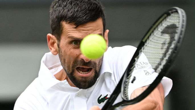 Novak Djokovic se bajó de la participación en el Masters 1000 de Cincinnati