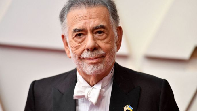 Internaron a Francis Ford Coppola por una cirugía cardíaca