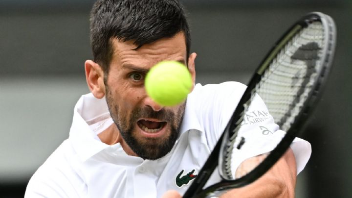 Novak Djokovic se bajó de la participación en el Masters 1000 de Cincinnati