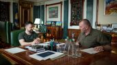 Foto ilustrativa de la nota titulada: Zelenski aseguró que conversó con Trump y buscarán "parar la guerra"