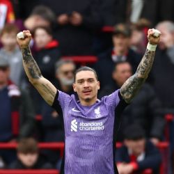 Darwin Núñez se iría del Liverpool para jugar en Arabia Saudita