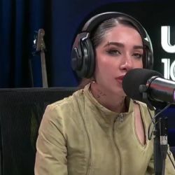 María Becerra habló de sus embarazos ectópicos: “Tuve miedo de morirme”