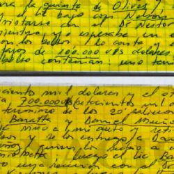 Se viene el juicio por la "Causa Cuadernos", los empresarios imputados