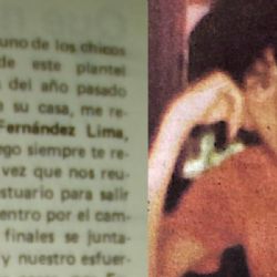 Pidieron indagar a Cristian Graf, el principal sospechoso del crimen de Diego Fernández Lima