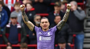 Darwin Núñez se iría del Liverpool para jugar en Arabia Saudita