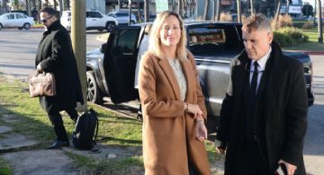 Declaró el ex marido de Julieta Prandi: está acusado de abuso sexual