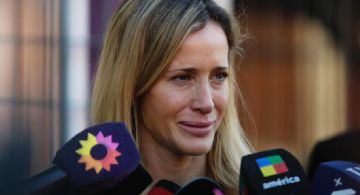 A horas de veredicto, habló el abogado de Julieta Prandi: “Ella está medicada”