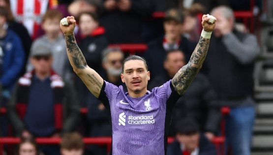 Darwin Núñez se iría del Liverpool para jugar en Arabia Saudita