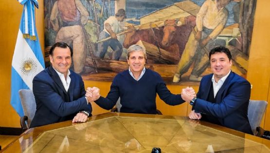 Milei cerró la Secretaria de Industria y Comercio
