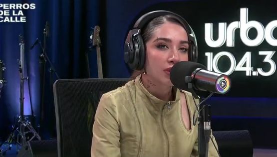 María Becerra habló de sus embarazos ectópicos: “Tuve miedo de morirme”