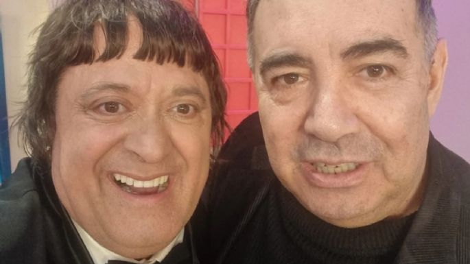 El humorista que llegó a la exitosa serie Menem 