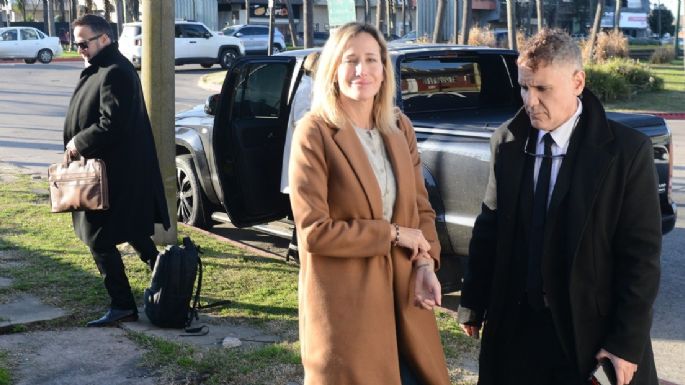 Declaró el ex marido de Julieta Prandi: está acusado de abuso sexual
