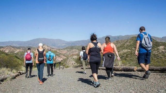 Los tres lugares en Mendoza para hacer senderismo y no morir en el intento