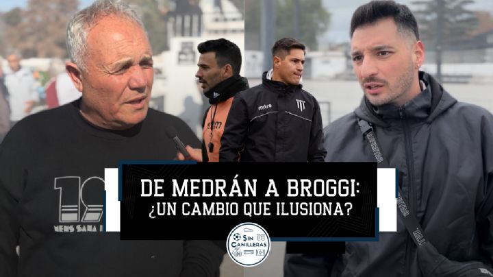 Cambio de aire en el Lobo: el hincha se esperanza con Broggi y deja atrás a Medrán
