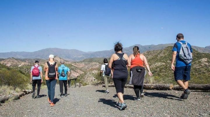 Los tres lugares en Mendoza para hacer senderismo y no morir en el intento