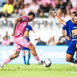 Sin Messi, el Inter Miami clasificó a los cuartos de final 