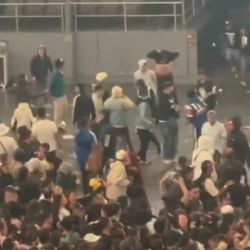 Un muerto y al menos cinco heridos en un recital de Damas Gratis