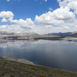 Tres volcanes están bajo alerta amarilla en Mendoza por aumento de actividad sísmica