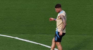 Lautaro Martínez y Alexis Mac Allister fueron nominados al Balón de Oro