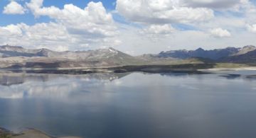 Tres volcanes están bajo alerta amarilla en Mendoza por aumento de actividad sísmica
