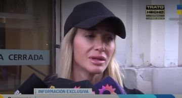 Julieta Prandi, sobre el juicio contra su ex marido: “Me daba vergüenza hablar”