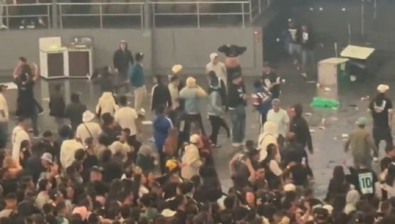 Un muerto y al menos cinco heridos en un recital de Damas Gratis