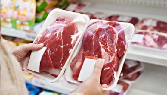 El Gobierno dice que aumentó el consumo de carne