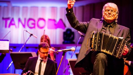 Dolor por la muerte de la leyenda del tango Osvaldo Piro