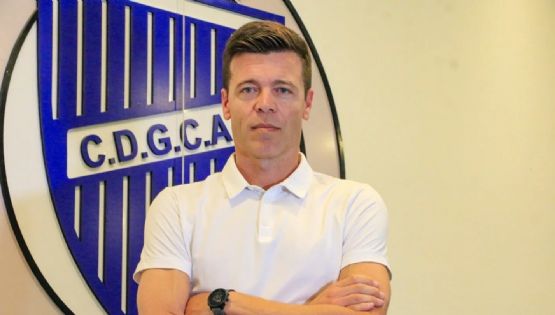 Finalmente, se fue Solari del Tomba