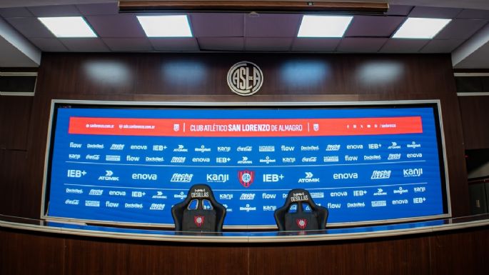 San Lorenzo va en busca de la recuperación ante Vélez